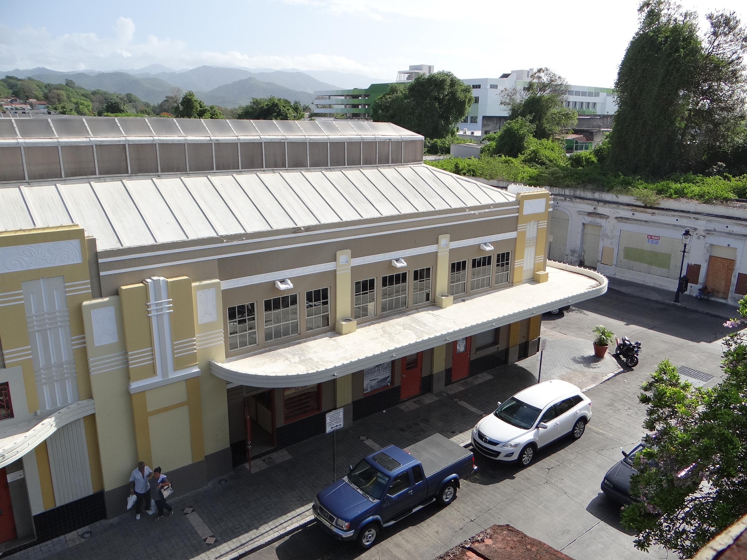 Plaza del Mercado - Ponce - 2013 00009